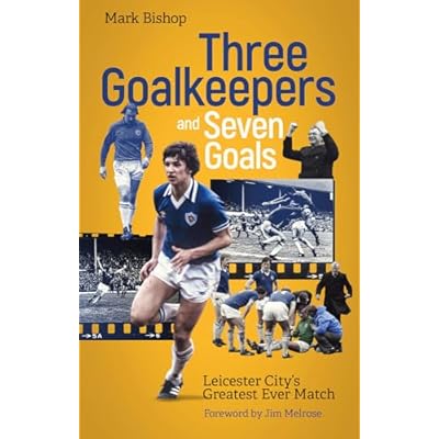 Three Goalkeepers and Seven Goals