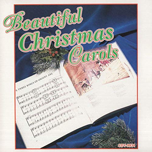 The Starlite Choir - Beautiful Christmas Carols [Audio CD]