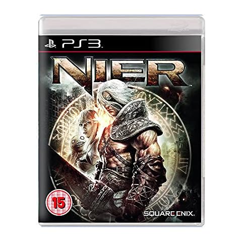 Nier - Playstation 3 Cover