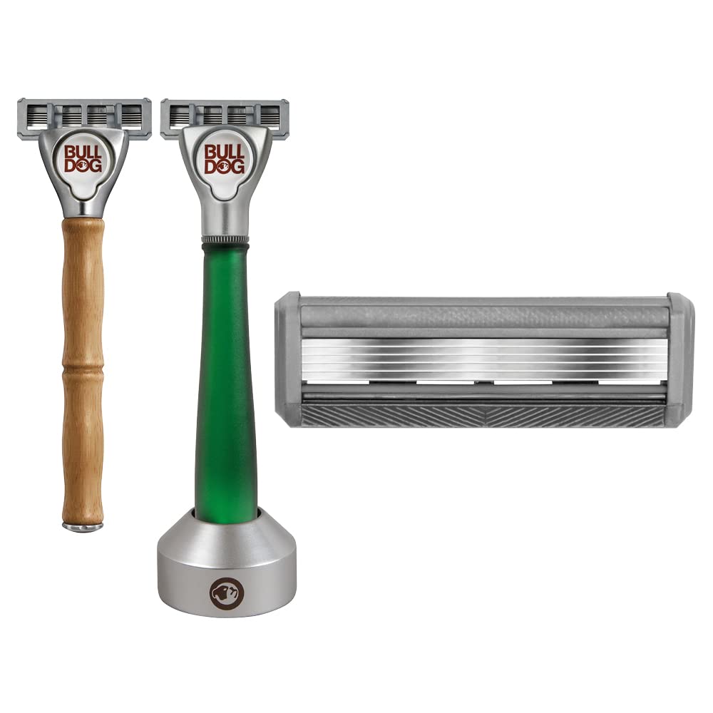 Are Bulldog Razor Blades Recyclable