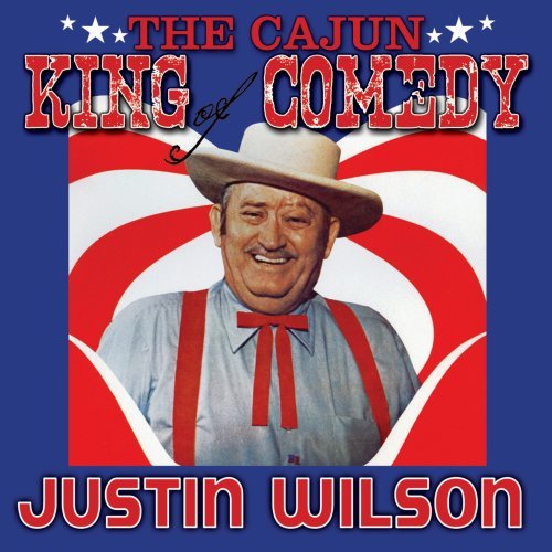 Cajun King Of Comedy