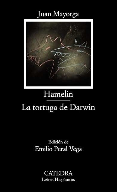 Portada de Hamelin; La tortuga de Darwin