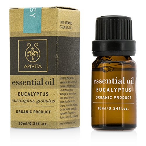 Eucalyptus APIVITA huile essentielle pour créer une ambiance spa à la maison