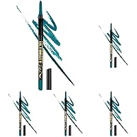 Vista 13 de L.A. Girl Ultimate Intense Stay Auto Delineador de ojos, marrón profundo GP323