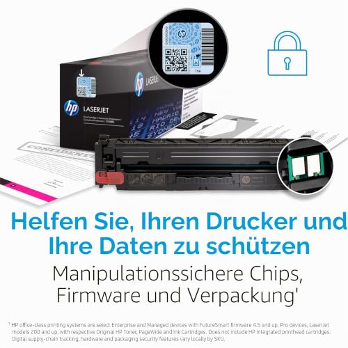 Hewlett-Packard Q7553A Toner, Schwarz, Standard – Ansicht 8