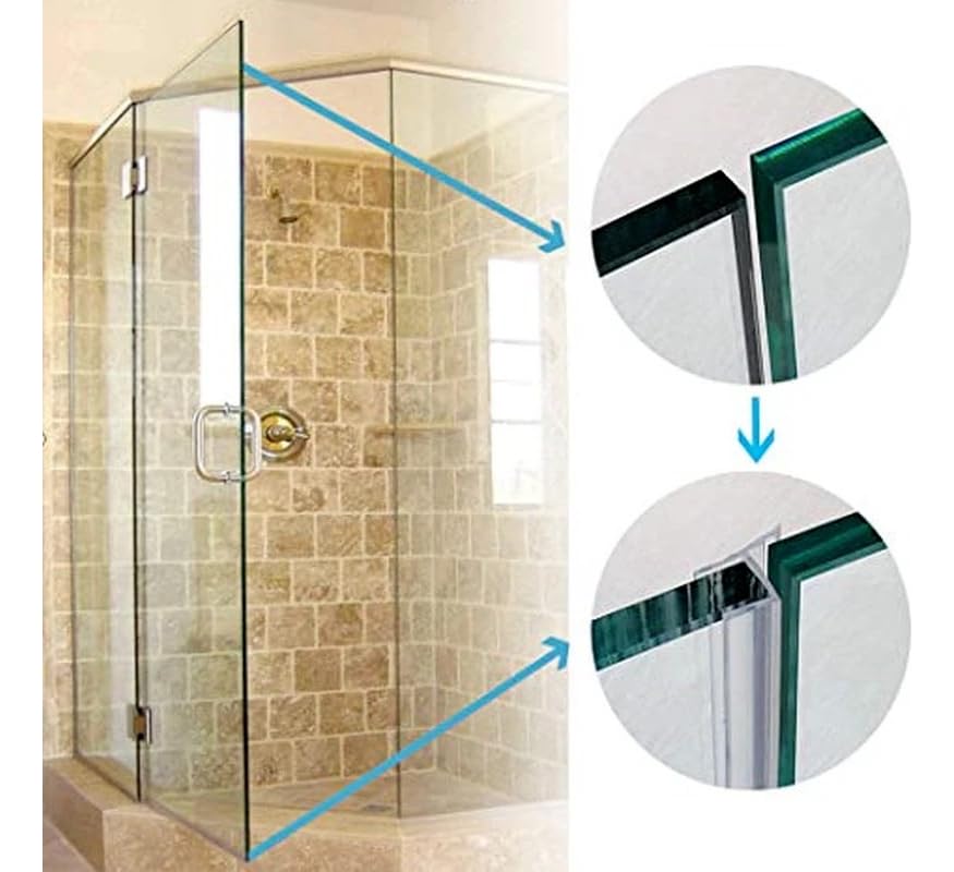 Review de Puertas pvc cristal para comprar online. 10