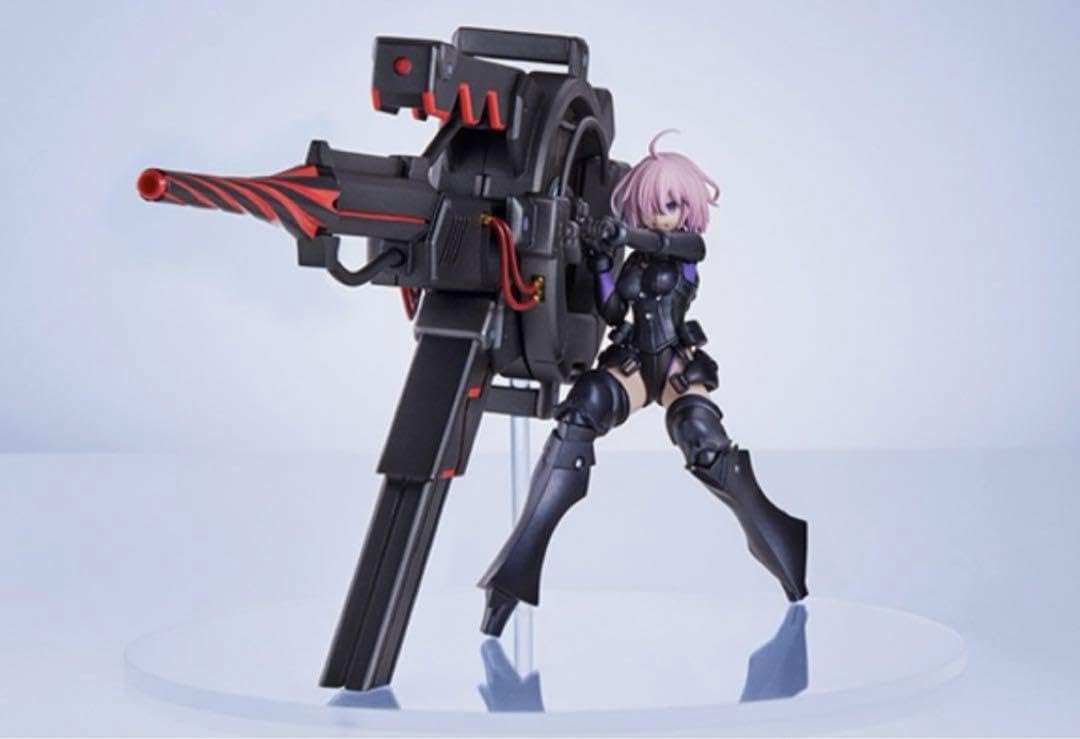 シールダー/マシュ・キリエライト〔オルテナウス〕+ブラックバレル Amazon.co.jp: ConoFig シールダー マシュ キリエライト オルテナウス