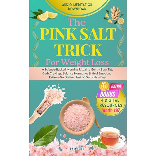 The Pink Salt Trick For Weight Loss (By Samy Lee) episode artwork