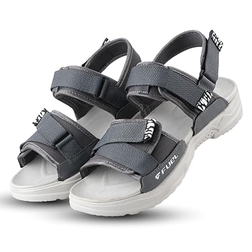 Image of FUEL Combat-01 Comfortable & Lightweight EVA Sports Outdoor Sandals for Mens & Boys
