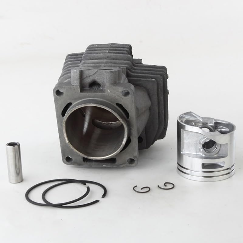 50mm Cylinder Piston Kit Fit For MS 441 MS441 MS441C MS441C-M MS441C-MW MS441C-MZ Gas Chainsaw Spare Parts #1138 020 1201 Easy to replace