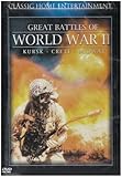  Great Battles of World War 2: Kursk - Crete - Midway [UK Import]