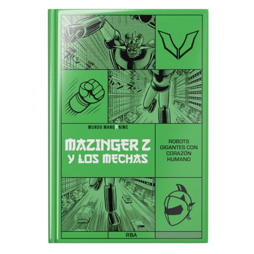 Colección Mundo Manganime: Mazinger Z: VIII