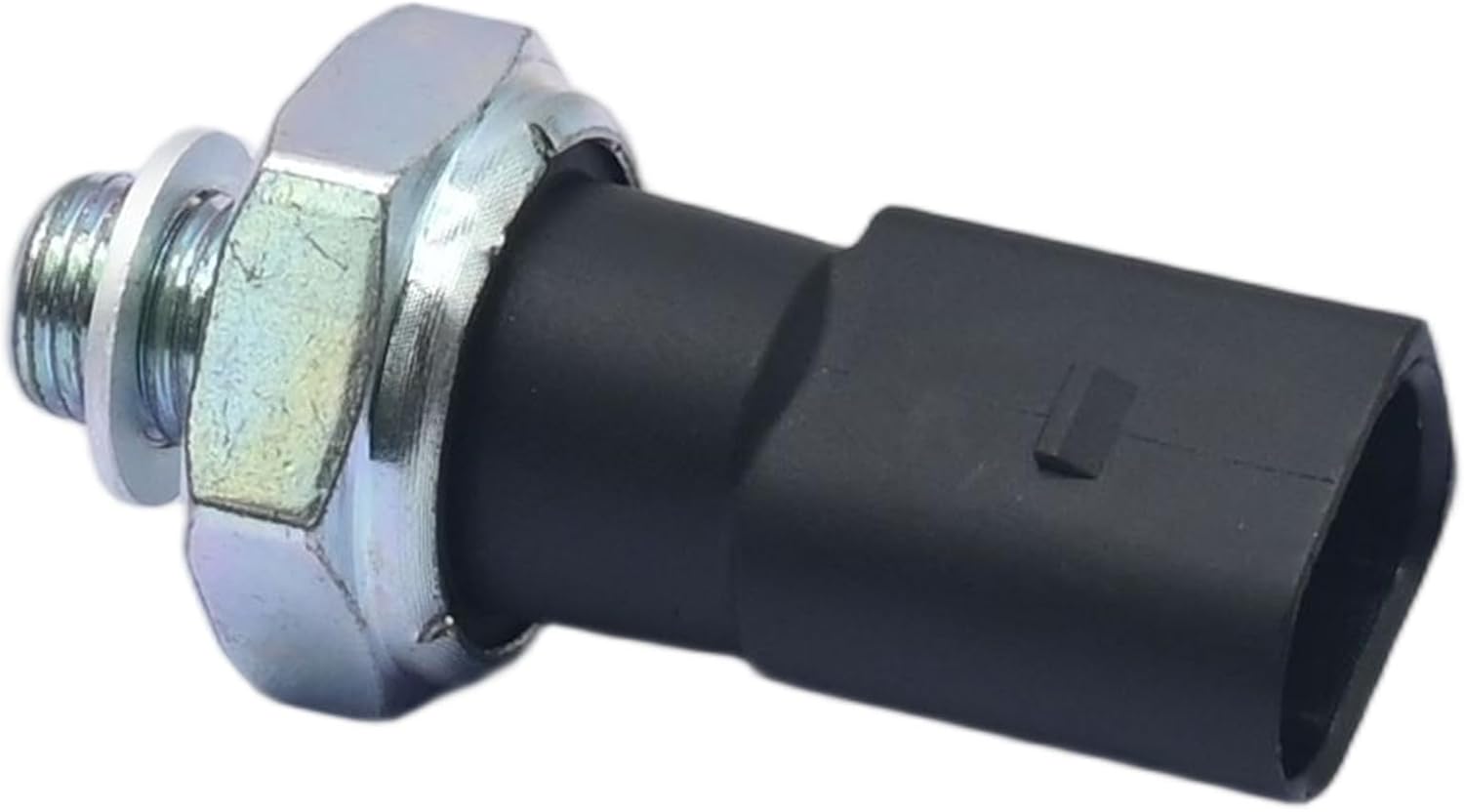 Engine Oil Pressure Sensor Sender Switch 1.8L 2.0L 2.5L 3.0L 3.2L 3.6L 4.2L 4.9L 5.0L Compatible with A4 A6 Beetle Golf Jetta Passat TOU-Areg 05 06 07 08 09 10 11 12 13 14# 06D919081B