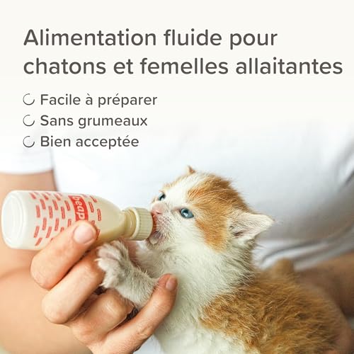 Lait pour chaton Beaphar Lactol contre les carences du chat âgé - 14