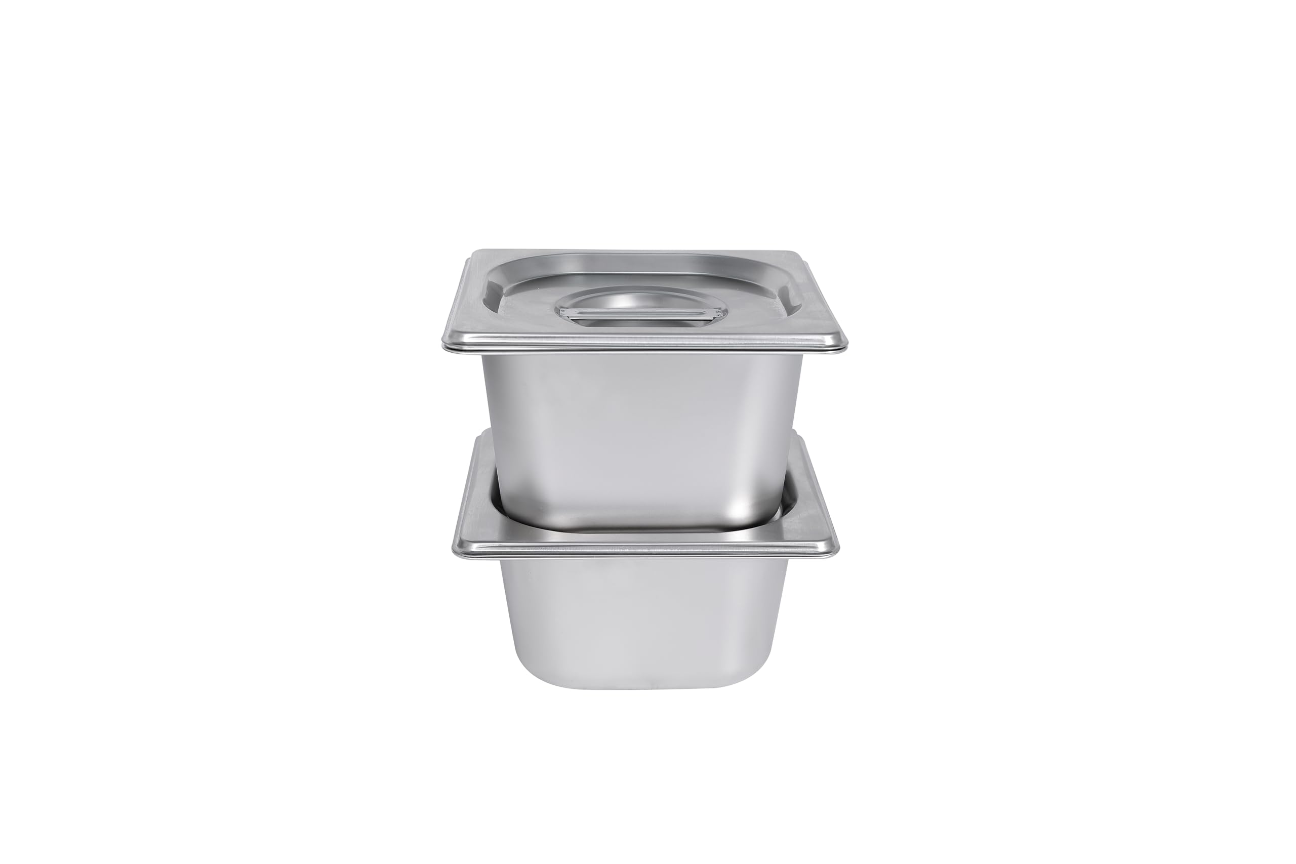 Hakka Tempéreuse à Chocolat, 1060W Fondoir à Chocolat Commercial avec Température Réglable 30~85℃, 2x1/6 GN Pans, Machine à Fondre et Chauffer le Chocolat Économe en Énergie pour Boulangerie/Café/Rest