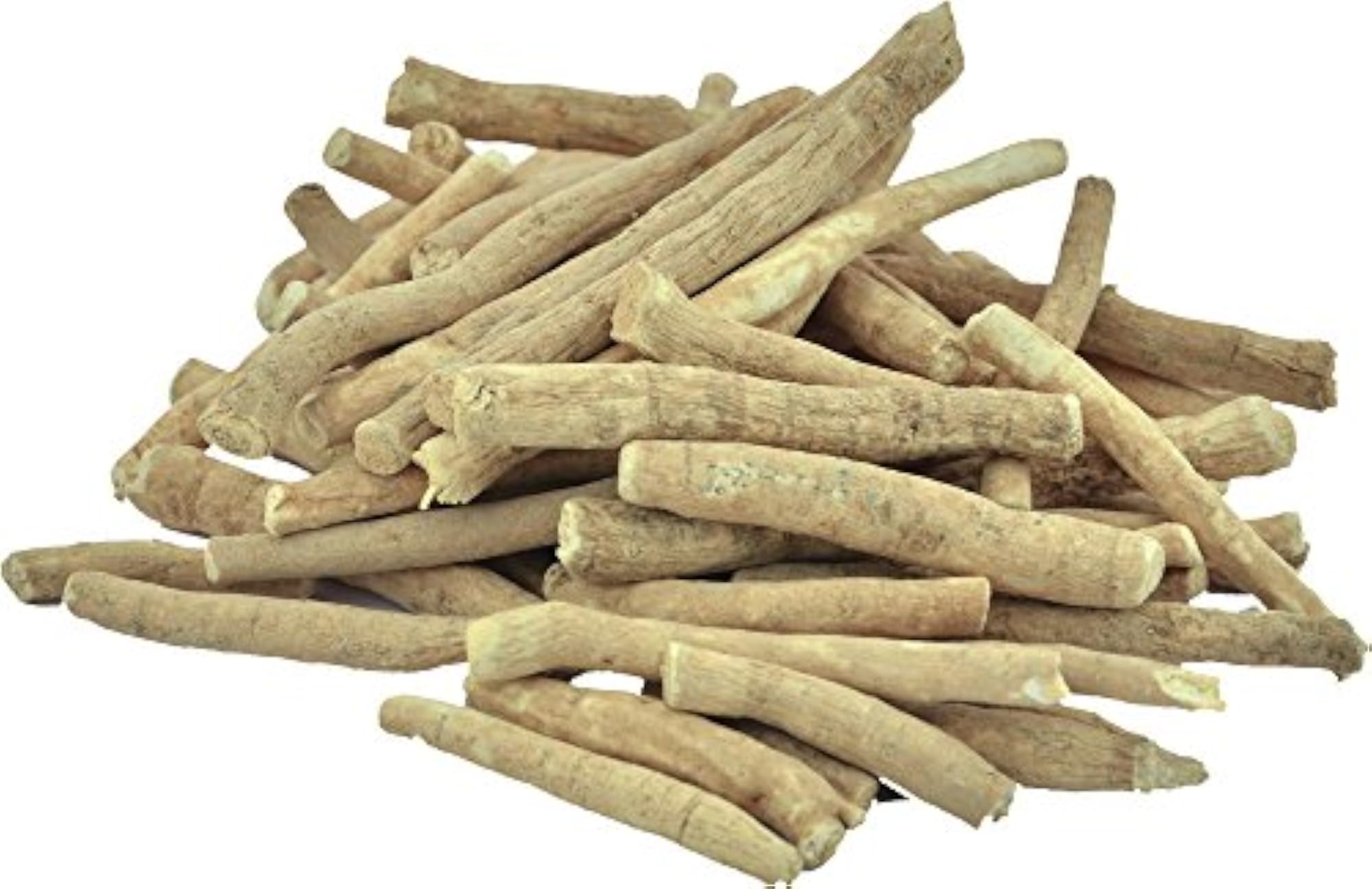 Organic Ashwagandha Roots