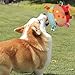 MHADBKH Stuffed Pet Toy for Chewing Teeth Dog Toy Training Interactive Bite-Resistant for Aggressive Chewer