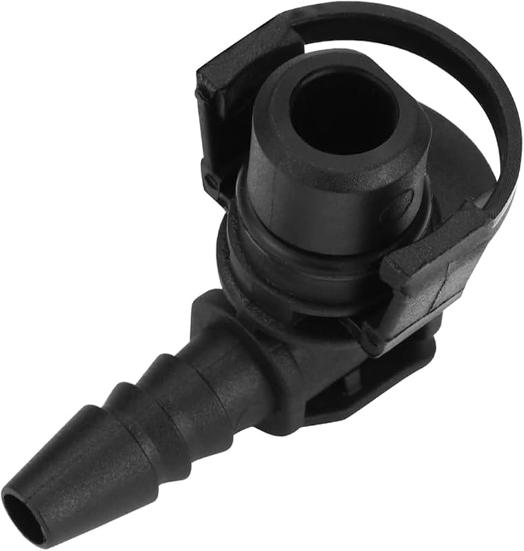 Conector da mangueira de água do aquecedor e válvula termostática Wnhcrtd para Chevrolet Cruze, Sonic, Trax e Buick Encore – 1 unidade