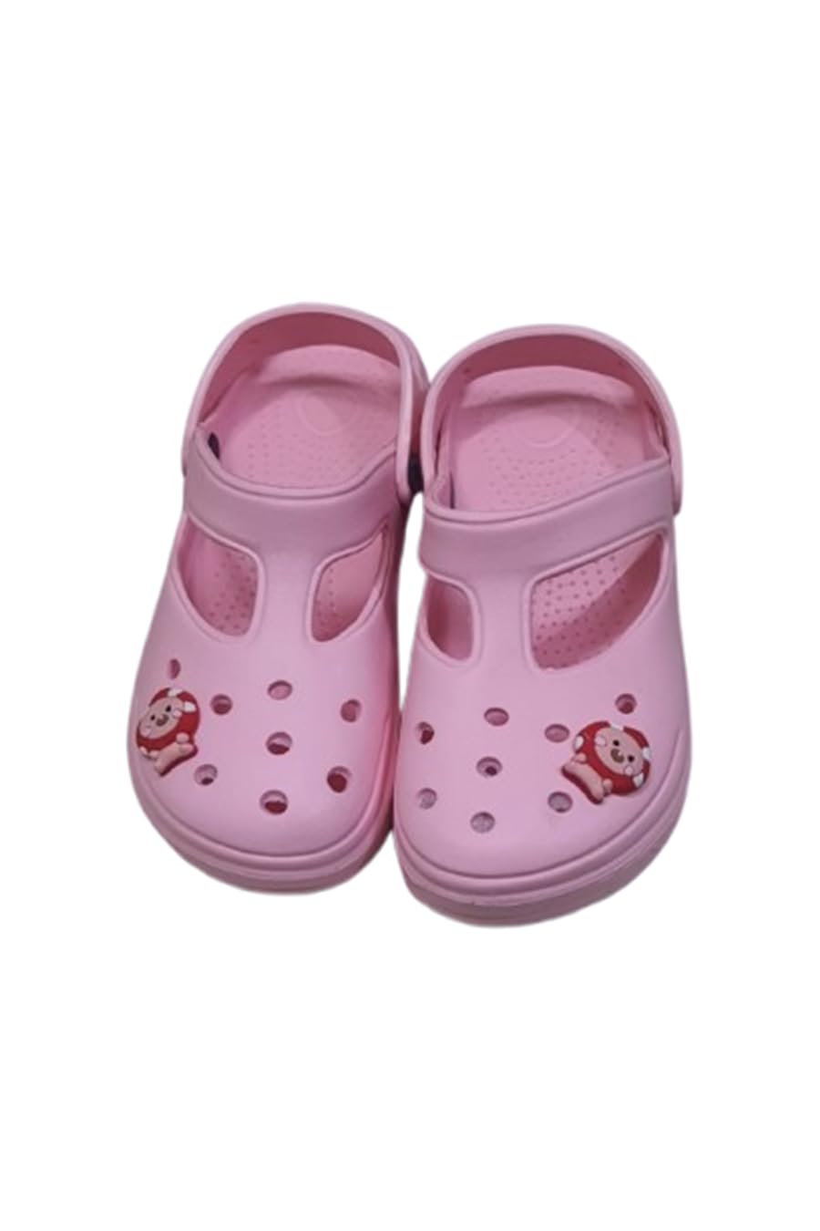 croxify Women's Stylish Clogs – Comfortable, Trendy, Durable Footwear for Everyday Style (Pink, UK Footwear Size System, Adult, Women, Numeric, Medium, 7)-picture-11