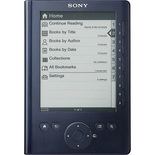 Sony PRS-300BC Reader Pocket Edition Blue