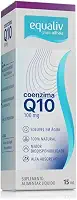 Coenzima Q10 100mg - Fórmula de Alta Absorção (15mL) - Suplemento Natural da Equaliv para Energia