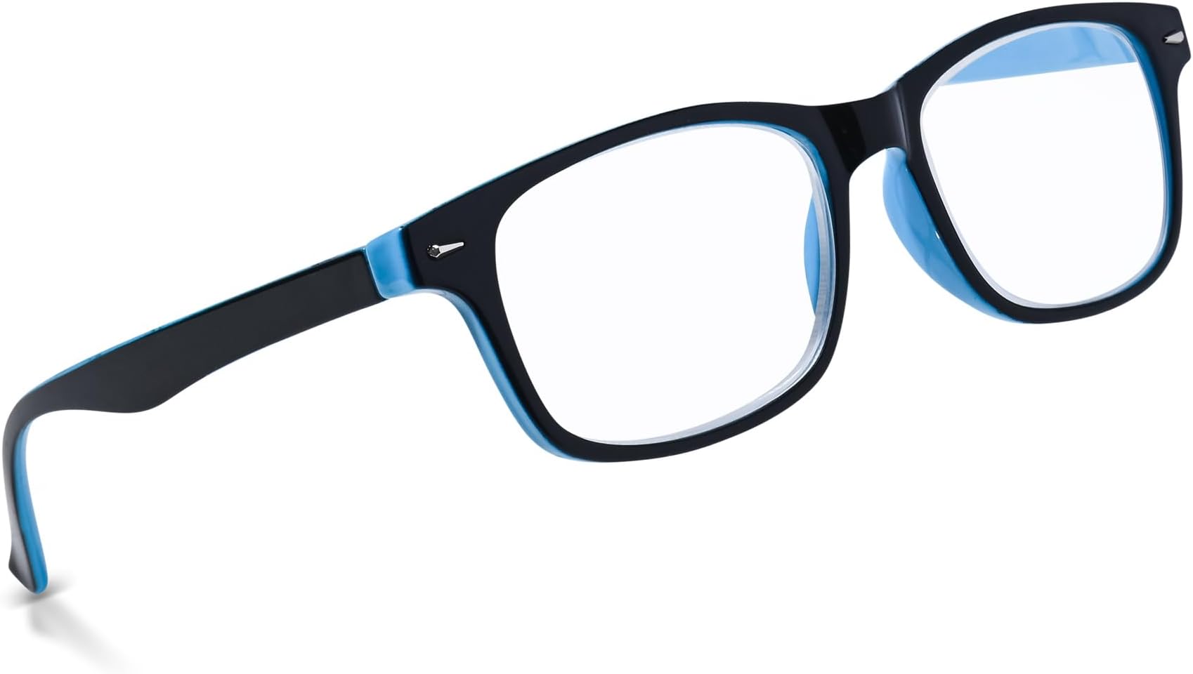 In Style Eyes Powerful High Magnification Reading Glasses Non-Polarized Lenses for Women Men, Super Strong Magnifying Readers