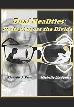 Paperback Dual Realities: Poetry Across the Divide Book