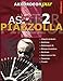 Produktbild Akkordeon pur: Astor Piazzolla Band 2: "Akkordeon pur" bietet Spezialarrangements im mittleren Schwierigkeitsgrad