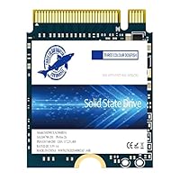 Amazon | Dogfish M.2 2242 SSD 512GB NVMe PCIe Gen3 x 4内蔵型