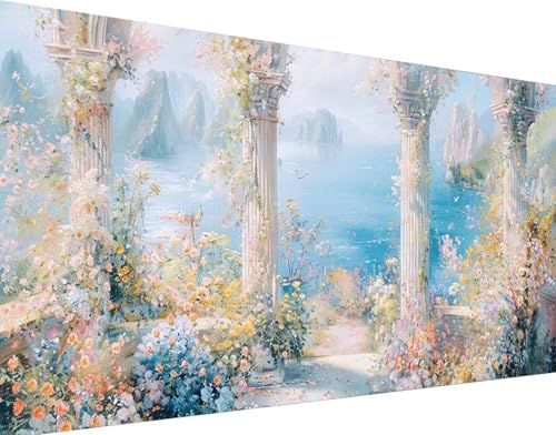 Loisirs Creatifs Point de Croix diamant 5D pour offrir un cadeau fait main original