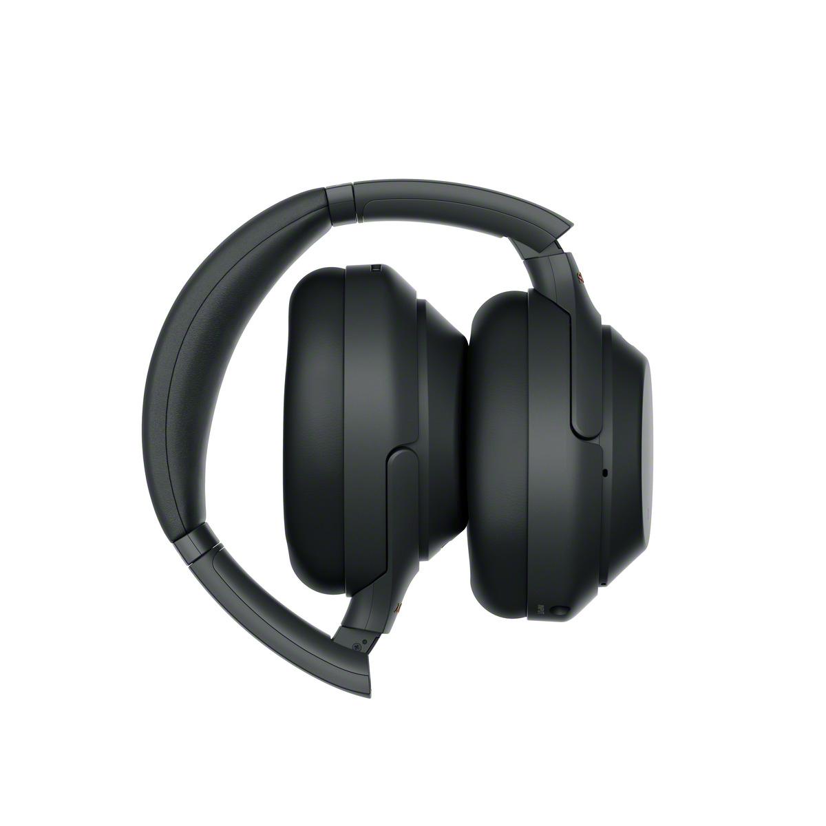 Sony WH-1000XM3 Bluetooth Noise Canceling headphones black: Amazon