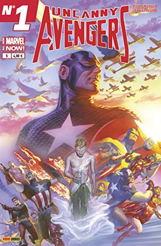  Marvel now!