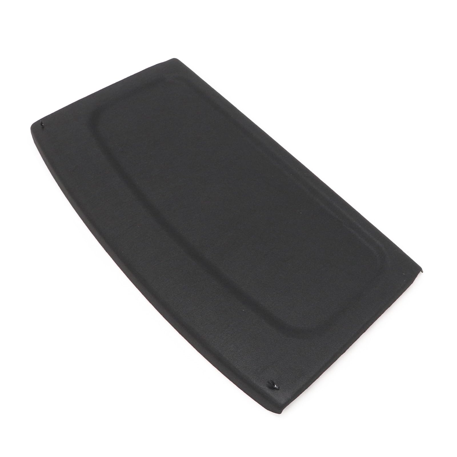 Hutablage Kofferraumabdeckung Laderaumabdeckung Gepäckraumabdeckung Schwarz Kompatibel mit VW Golf 4 MK4 IV 1J BJ 1997-2004 1J6867769 1J6867769B