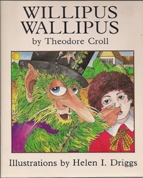 Hardcover Willipus Wallipus Book