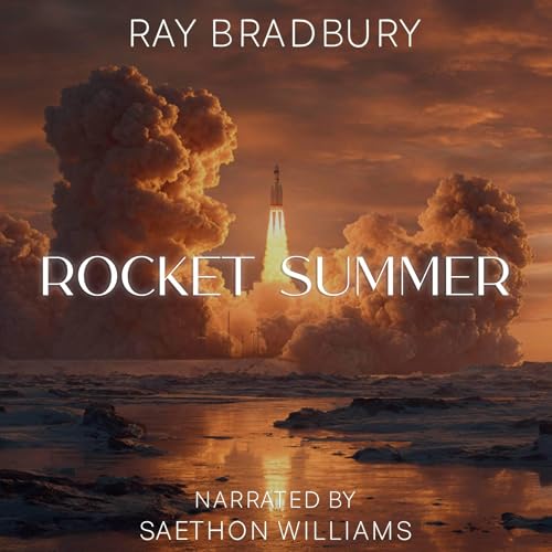 Page de couverture de Rocket Summer