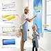 14-Piece Paint Roller Kit with 3.3ft Extension Pole, 4