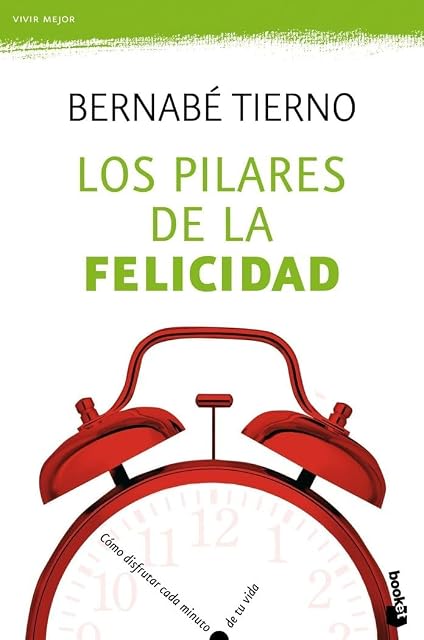 Portada de Los pilares de la felicidad