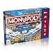 Produktbild Winning Moves Liverpool City Monopoly-Brettspiel, Heimat der Beatles, Tour Penny Lane, Liverpool Metropolitan Cathedral and The Three Graces, Spiel für 2-6 Spieler ab 8 Jahren