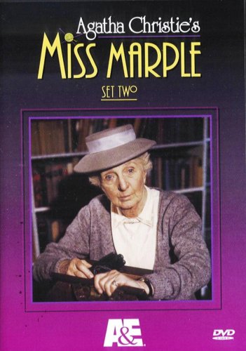 Agathie Christie's Miss Marple - The Moving Finger / At Bertram's Hotel [DVD]