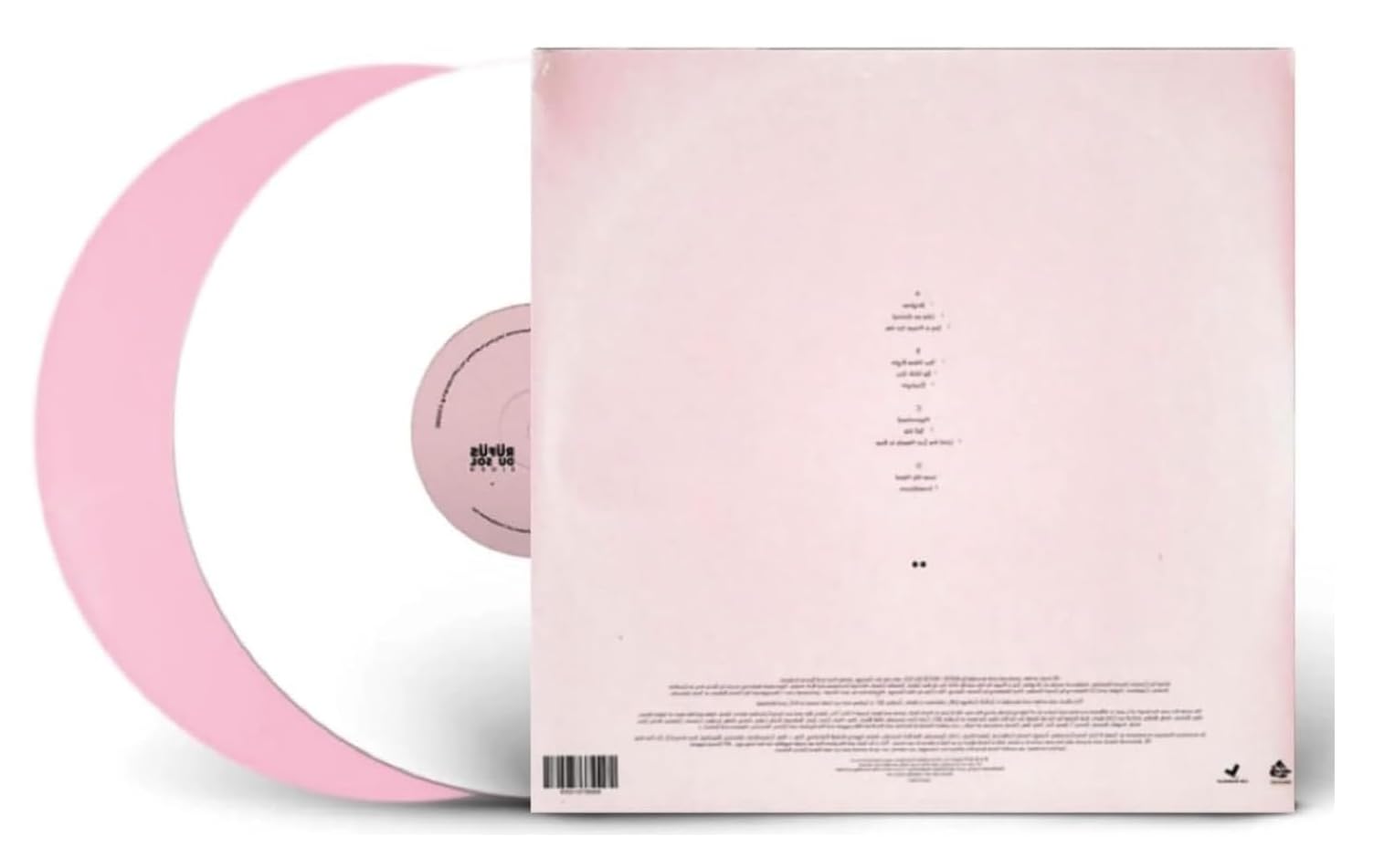 Rufus Bloom Exclusive One on One Pink/White Edition