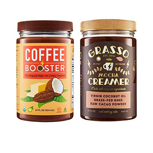 Best (LowCarb) Keto Coffee Creamers (2021 Review)