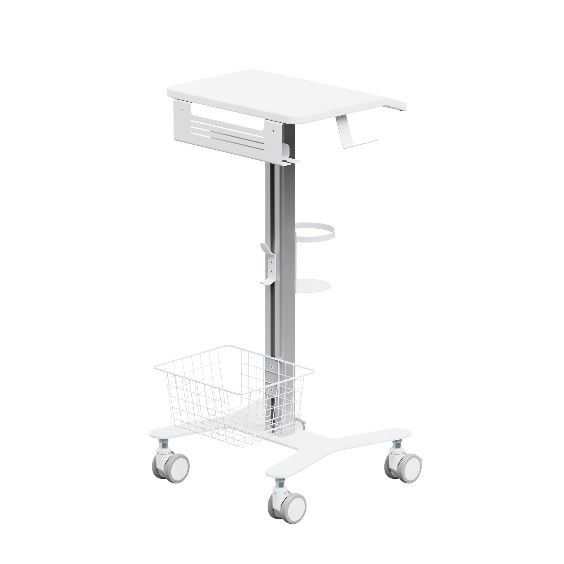 Carro para Equipos médicos