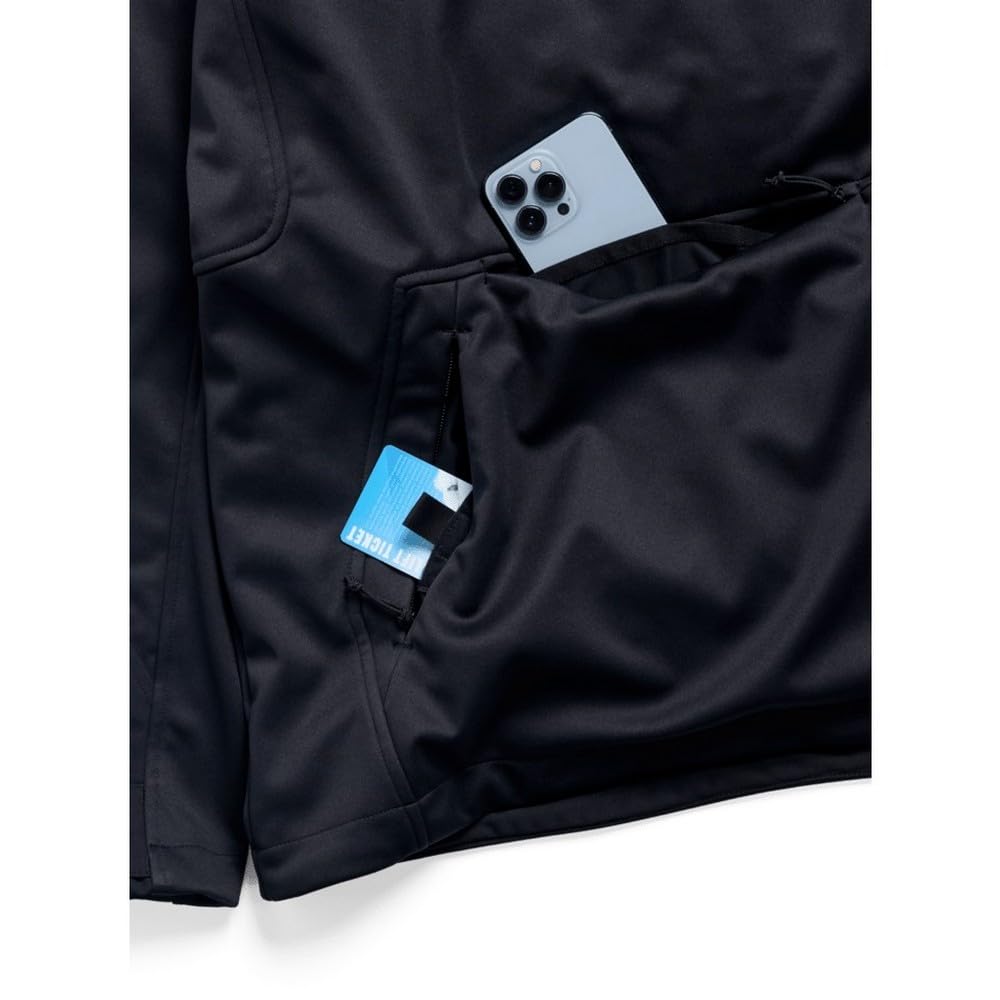 Burton Crown Weatherproof Riding Hoodie M