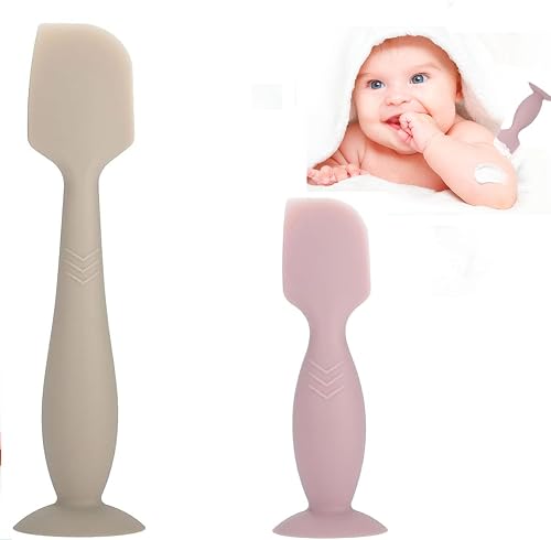 Diaper cream applicator