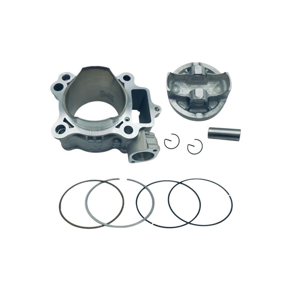 Joint supérieur de piston CRF250R pour réparer les pertes de compression du cylindre