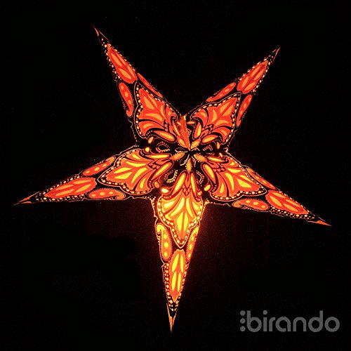 Wish Stars (1 Pack, Wish Star - Habibi Black Orange)