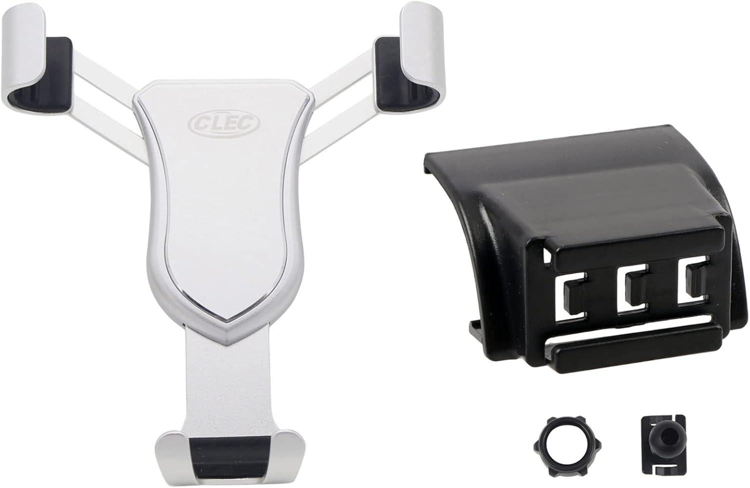 ITrims Car Phone Holder for Land Rover Discovery Sport 2015-2019 Dashboard Mount Cell Phone Cradles Adjustable Phone Stand Holder Universal Compatible with Most Smartphones (Black)