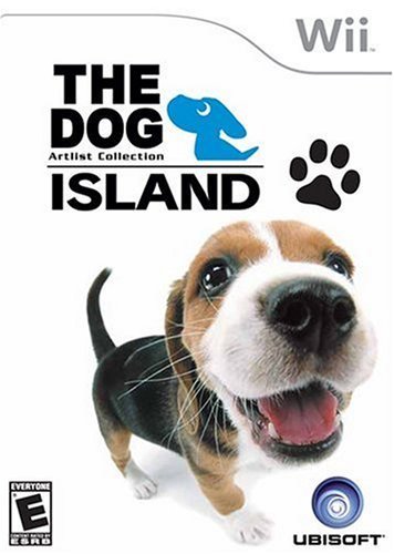 Image of The DOG Island - Nintendo Wii (Renewed)
