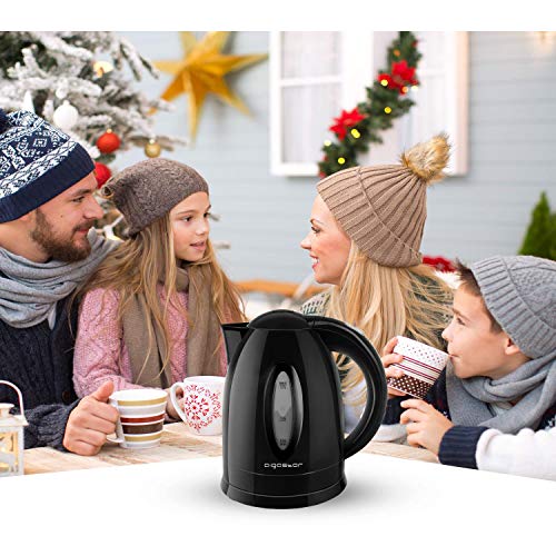 Aigostar Night Star 30JQM - Bollitore elettrico in...