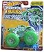 Produktbild Hot Wheels Monster Trucks Gunkster, Power Smahsers 3/7 inkl. Crushed Car